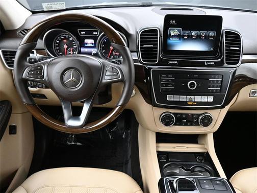 2018 Mercedes-Benz GLE 350 4MATIC