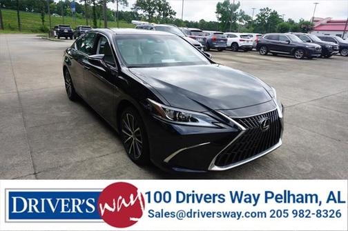 2023 Lexus ES 350 Base