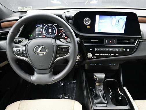 2023 Lexus ES 350 Base