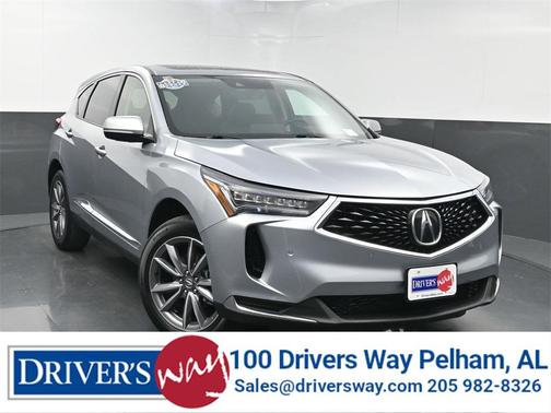 2023 Acura RDX Technology Package