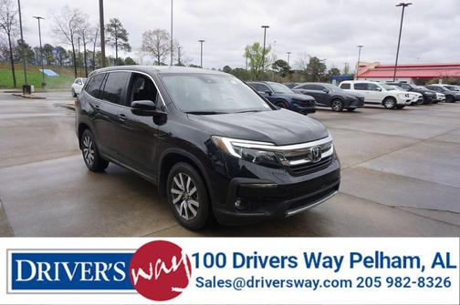 2022 Honda Pilot 2WD EX-L