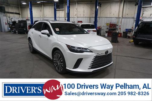 2024 Lexus RX 350 Premium Plus