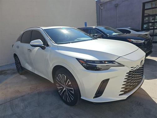 2024 Lexus RX 350 Premium Plus