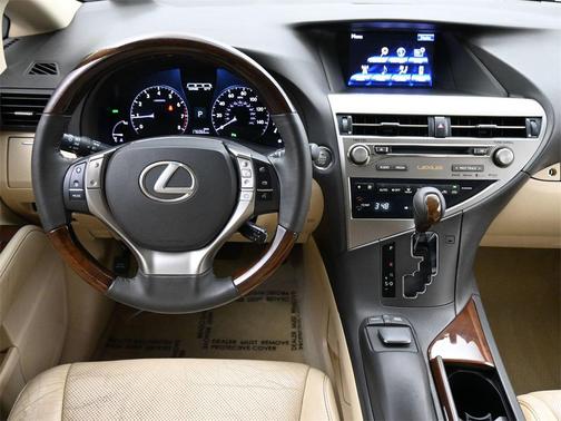 2014 Lexus RX 350 Base