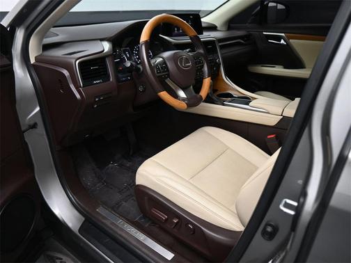 2020 Lexus RX 350 Base