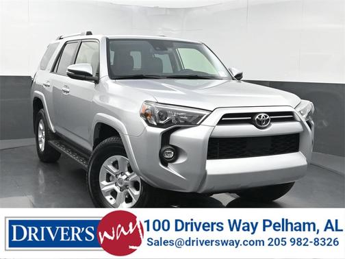 2024 Toyota 4Runner SR5 Premium