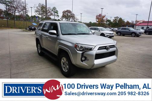 2024 Toyota 4Runner SR5 Premium