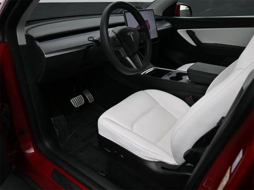 2022 Tesla Model Y Performance Dual Motor All-Wheel Drive
