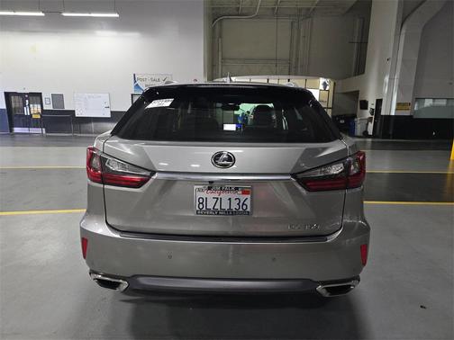 2019 Lexus RX 350 Base