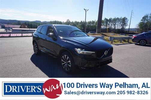 2024 Volvo XC60 B5 Plus Dark Theme