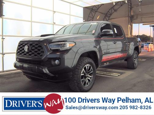 2022 Toyota Tacoma TRD Sport