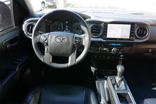 2022 Toyota Tacoma TRD Sport