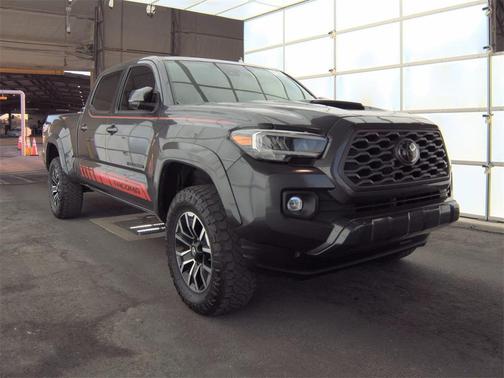 2022 Toyota Tacoma TRD Sport