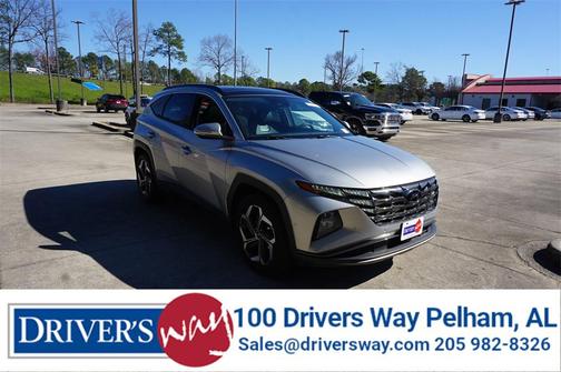 2023 Hyundai TUCSON Limited