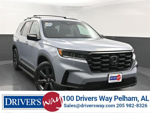 2023 Honda Pilot 2WD Sport