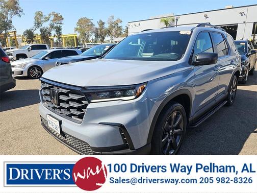 2023 Honda Pilot 2WD Sport