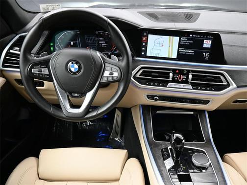 2022 BMW X5 sDrive40i