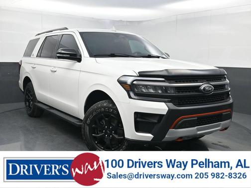 2023 Ford Expedition Timberline
