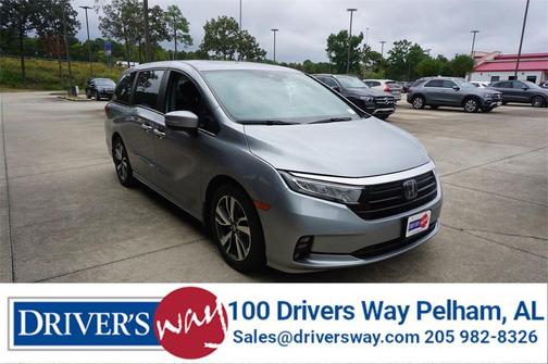 2023 Honda Odyssey Touring