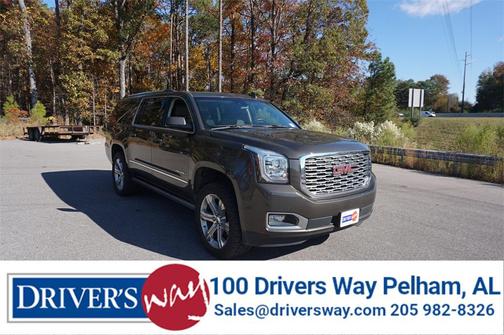 2019 GMC Yukon XL Denali
