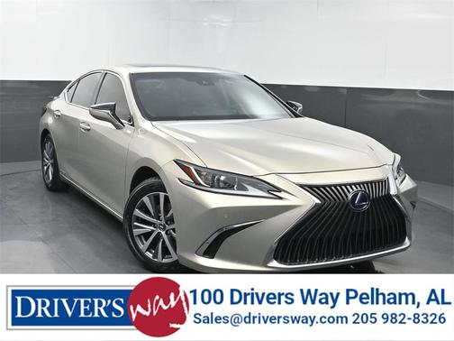2021 Lexus ES 300h Base