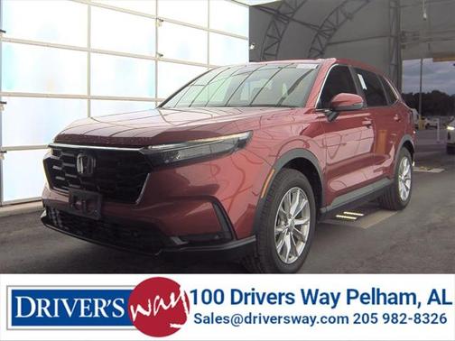 2023 Honda CR-V EX-L AWD