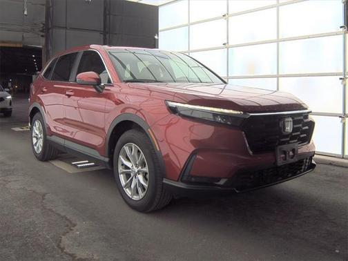 2023 Honda CR-V EX-L AWD
