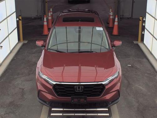 2023 Honda CR-V EX-L AWD