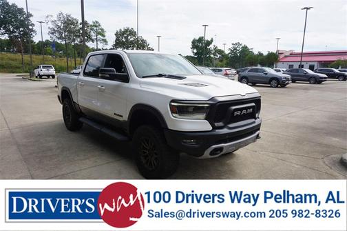 2021 RAM 1500 Rebel