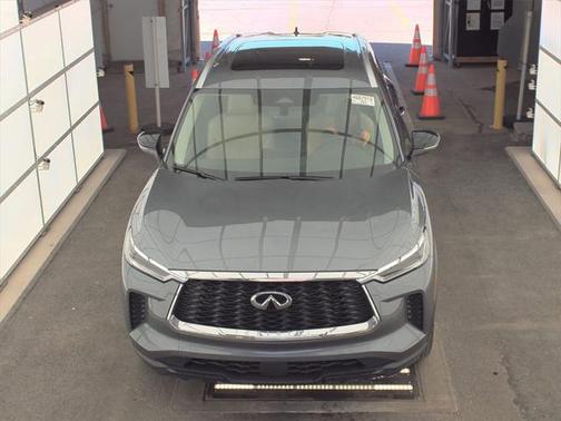 2024 INFINITI QX60 Luxe