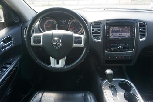 2011 Dodge Durango Citadel