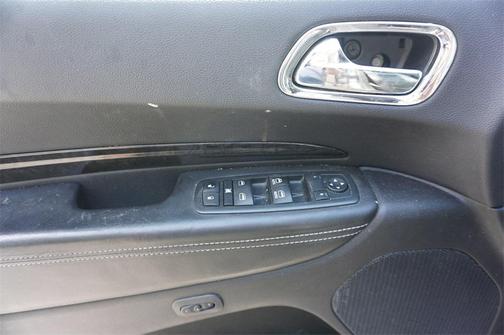 2011 Dodge Durango Citadel