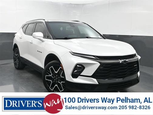 2023 Chevrolet Blazer RS