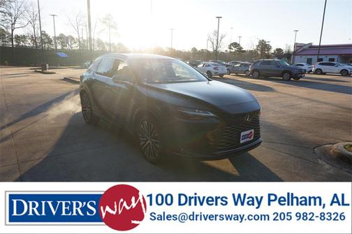 2023 Lexus RX 350 Premium Plus