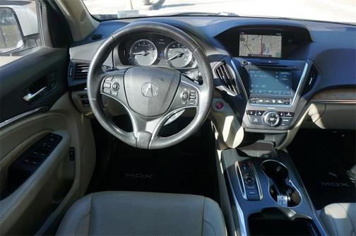 2019 Acura MDX 3.5L w/Technology Package