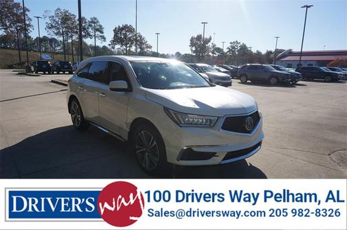 2019 Acura MDX 3.5L w/Technology Package