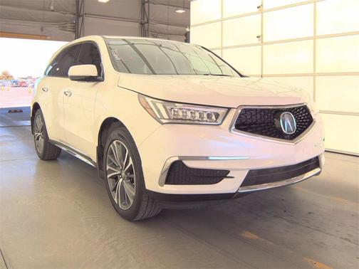 2019 Acura MDX 3.5L w/Technology Package