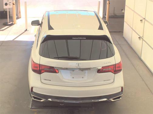 2019 Acura MDX 3.5L w/Technology Package