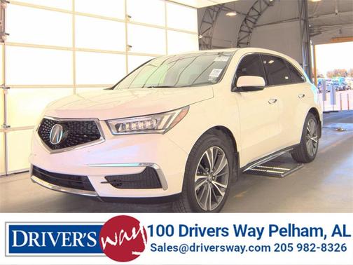 2019 Acura MDX 3.5L w/Technology Package