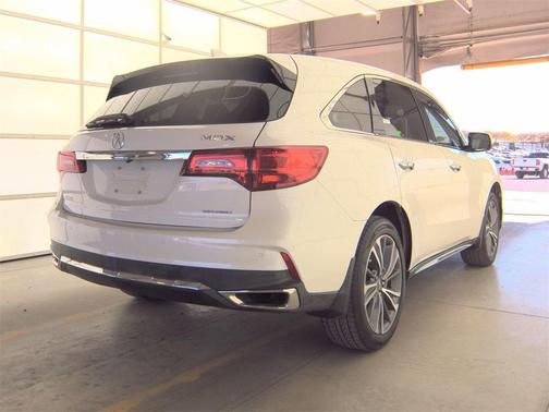 2019 Acura MDX 3.5L w/Technology Package