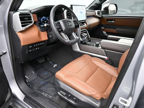 2024 Toyota Tundra Hybrid 1794 Edition