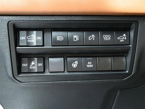 2024 Toyota Tundra Hybrid 1794 Edition