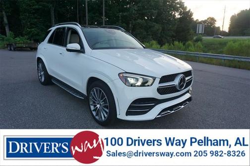 2021 Mercedes-Benz GLE 450 4MATIC