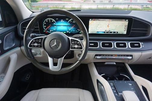 2021 Mercedes-Benz GLE 450 4MATIC
