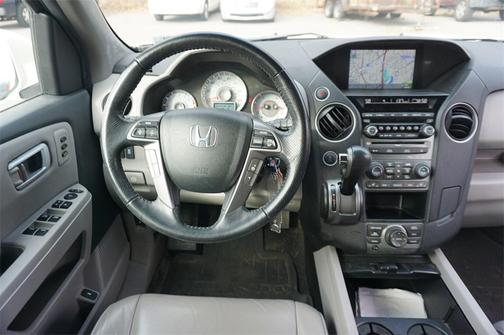 2013 Honda Pilot Touring