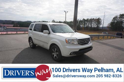 2013 Honda Pilot Touring