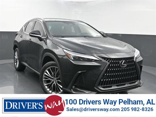 2022 Lexus NX 350 Premium
