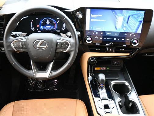 2022 Lexus NX 350 Premium