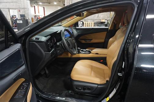 2022 Lexus NX 350 Premium