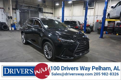 2022 Lexus NX 350 Premium